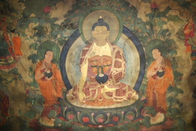 lama-lakhang