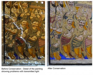 Before conservation and After-1