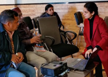 WPD Survey Training Workshop in Vadodara, Gujarat