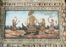 Bihari ji ka Mandir, Buxar