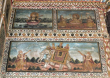 Bihari ji ka Mandir, Buxar