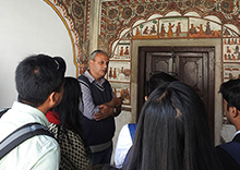 WPD Survey Training Workshop in Dehradun, Uttarakhand