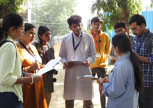 WPD Survey Training Workshop in Vadodara, Gujarat