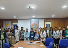 WPD Survey Training Workshop in Vadodara, Gujarat