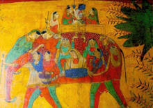 Radha Krishna Temple, Kangra