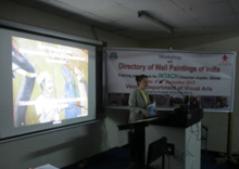 WPD Survey Training Workshop in Vadodara, Gujarat