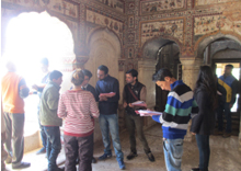 WPD Survey Training Workshop in Vadodara, Gujarat