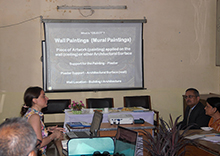 WPD Survey Training Workshop in Lucknow, Uttar Pradesh