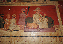 Rani Mahal, Chhatarpur