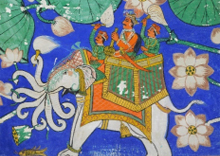 Shree Raghunath ji ka Mandir, Udaipur