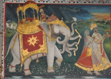 Kunj Bihari ji ka Mandir, Jodhpur