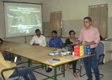 WPD Survey Training Workshop in Jaipur, Rajasthan