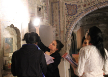 WPD Survey Training Workshop in Jaipur, Rajasthan